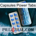 Power Tabs Capsules 40